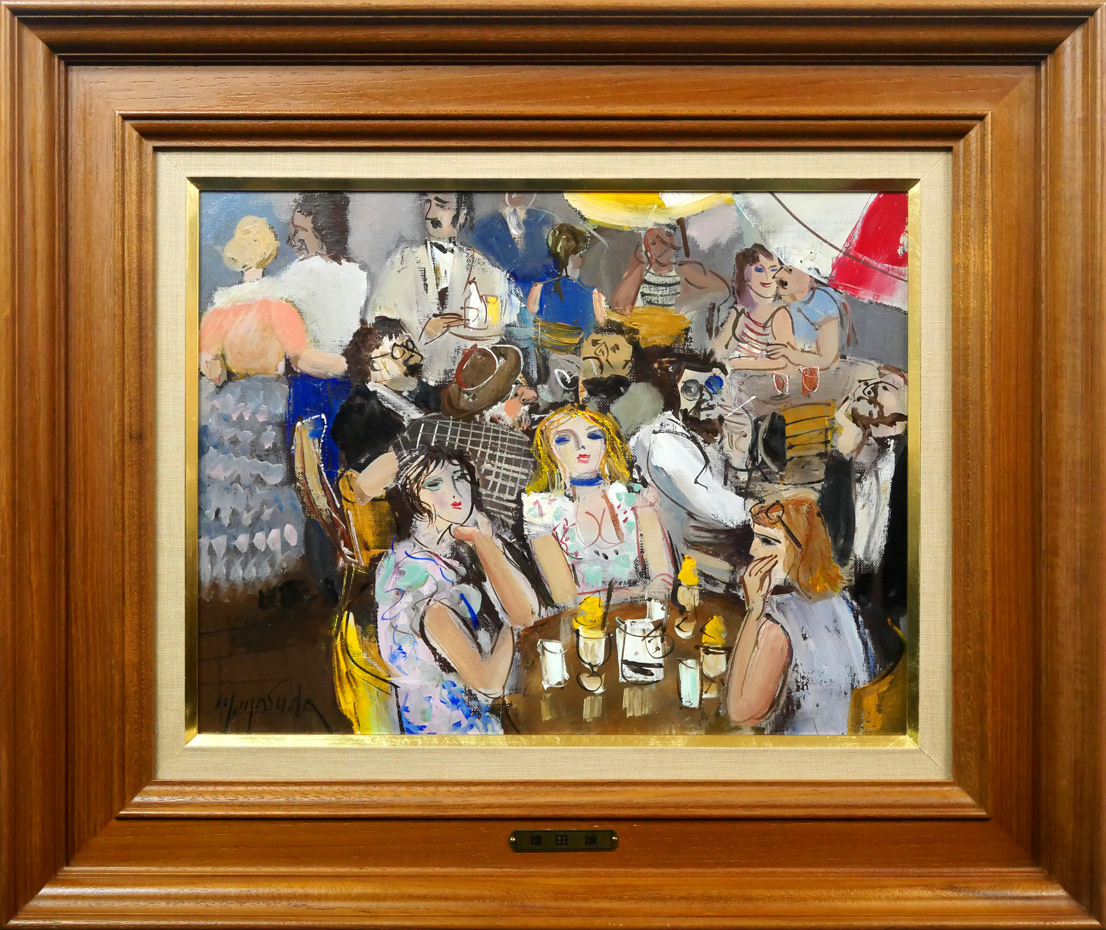 2025年最新】Yahoo!オークション -増田誠 絵画の中古品・新品 2025年最新】Yahoo!オークション -増田誠 絵画の中古品・新品