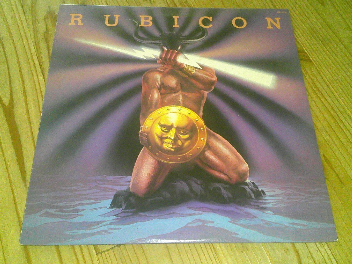 2025年最新】Yahoo!オークション -rubicon(レコード)の中古品