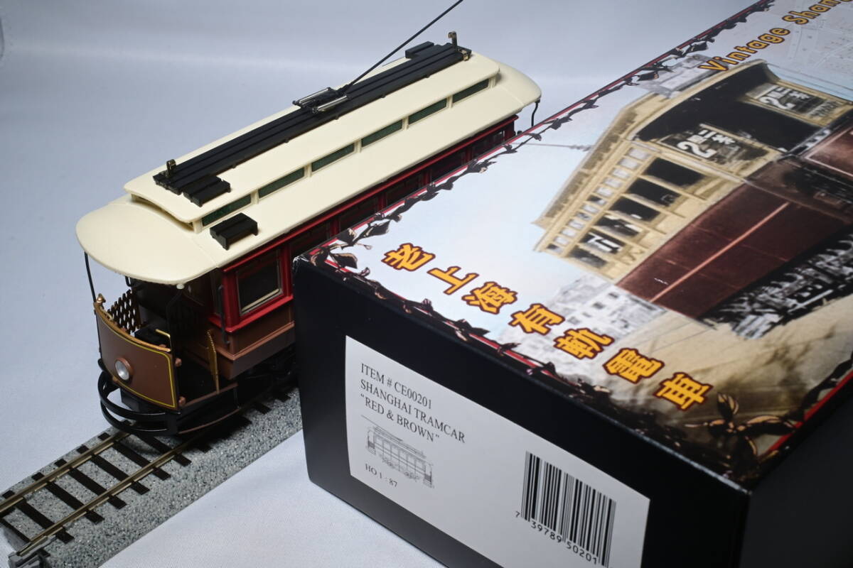 Yahoo!オークション -「香港 トラム」(鉄道模型) の落札相場 Yahoo!オークション -「香港 トラム」(鉄道模型) の落札相場
