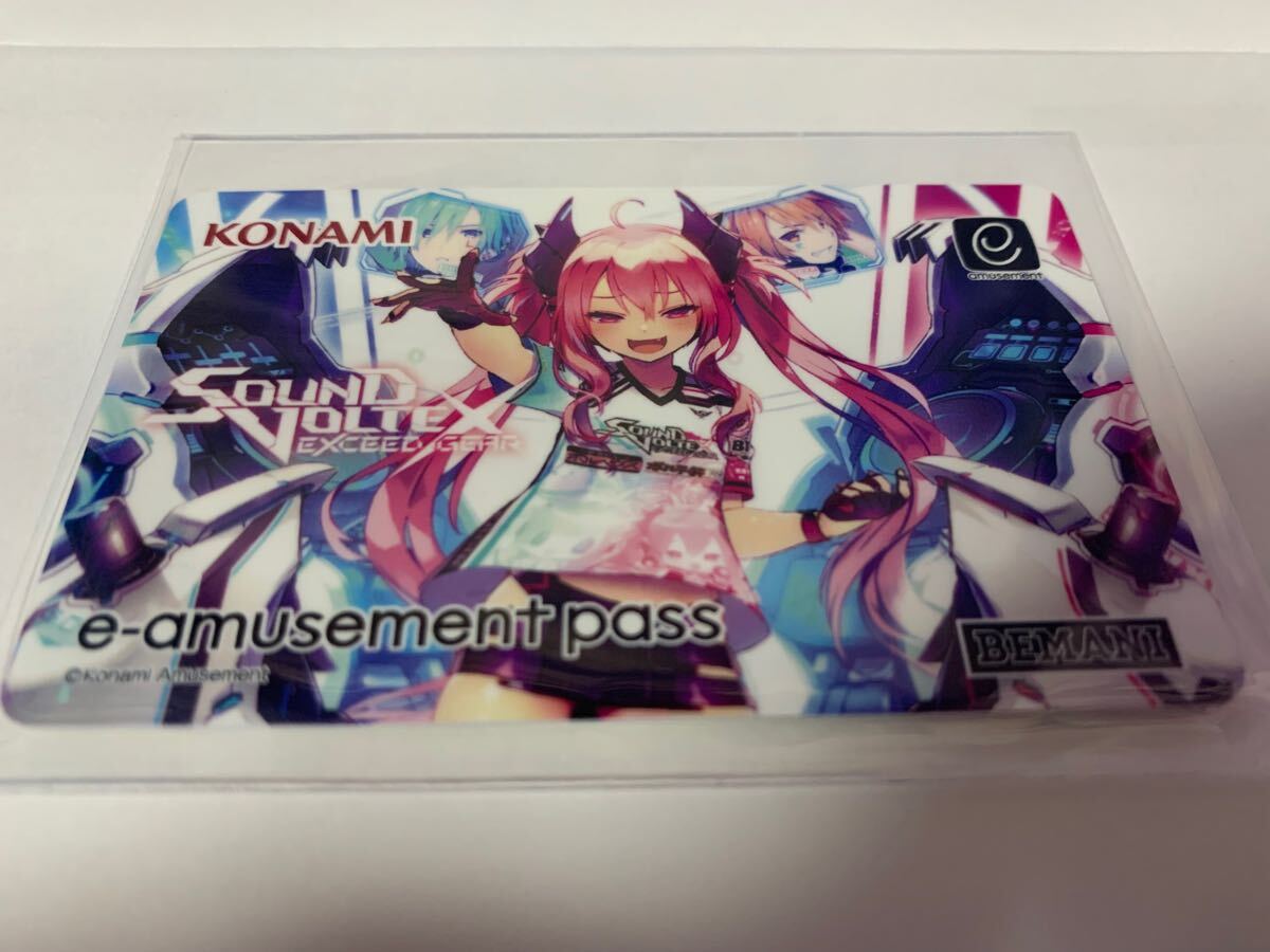 Yahoo!オークション -「sound voltex カード」の落札相場・落札価格 Yahoo!オークション -「sound voltex カード」の落札相場・落札価格