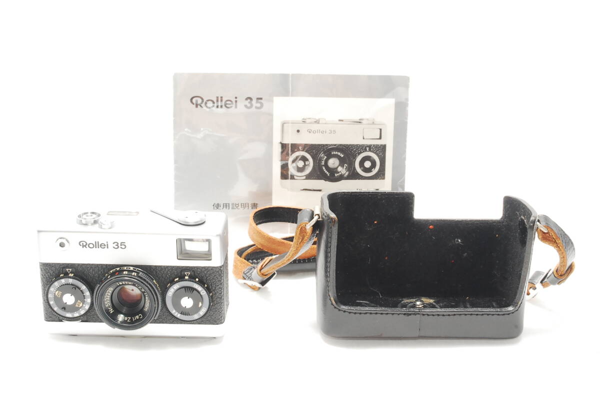 2025年最新】Yahoo!オークション -ローライ35 rollei(家電、AV 2025年最新】Yahoo!オークション -ローライ35 rollei(家電、AV
