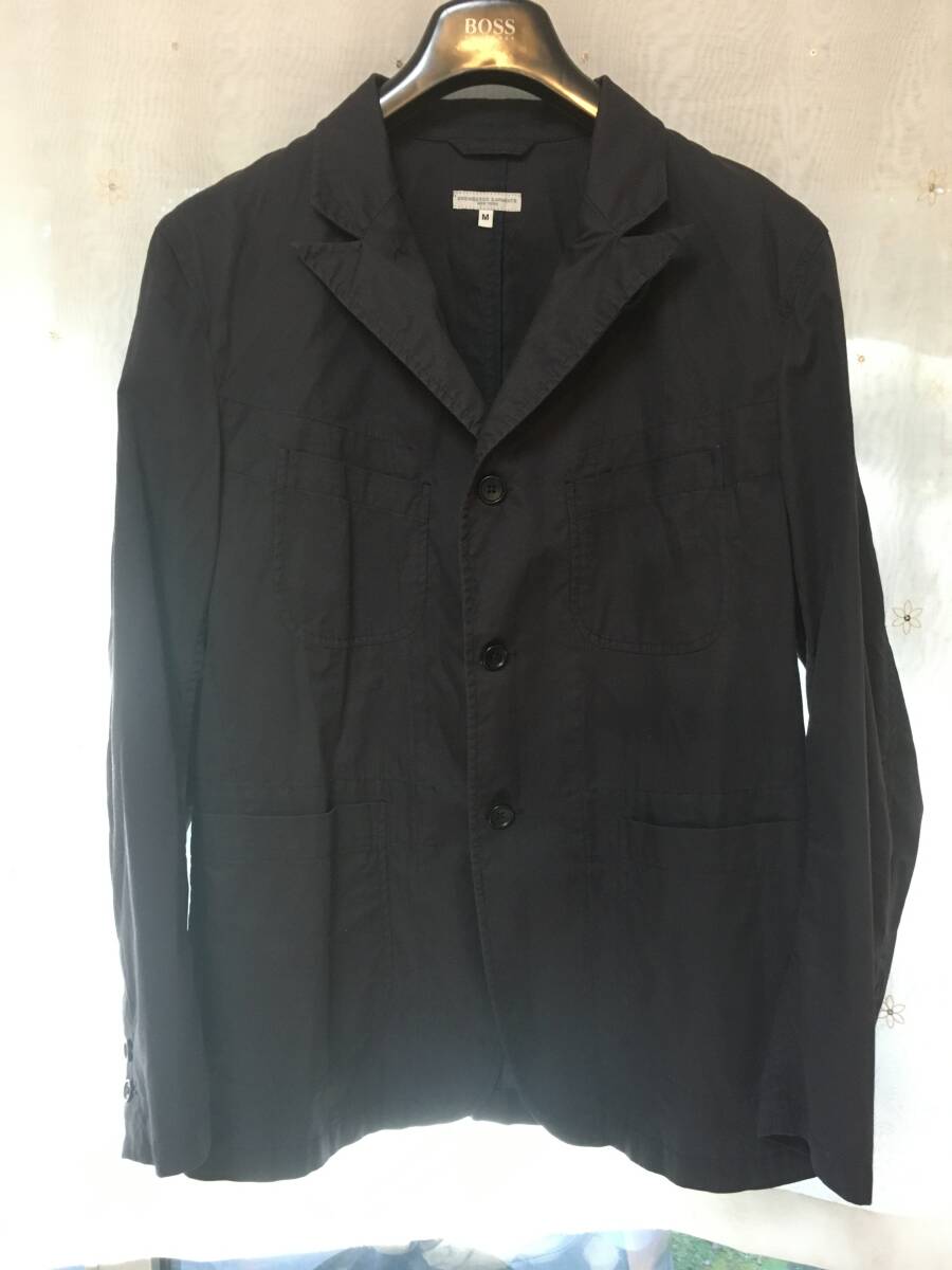 【美品】エンジニアードガーメンツ　ベッドフォードジャケット　ネペンテス　USA製 2025年最新】ベッドフォードジャケット エンジニアード