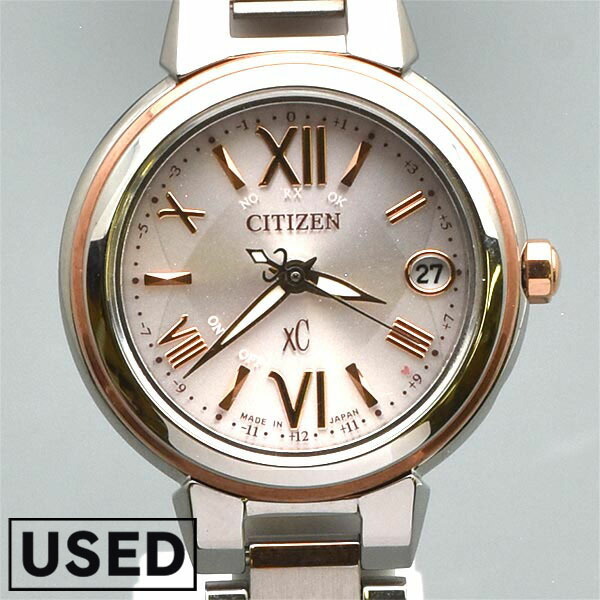 楽天市場】予約・2/6発売予定 【7種類から選べる特典付！】シチズン クロスシー CITIZEN xC ソーラー電波 レディース腕時計  EC1016-51E basic collecion 限定モデル ブラック ステンレスバンド アナログ メーカー保証1年 国内正規品（2月新商品）（デジタルライフ  