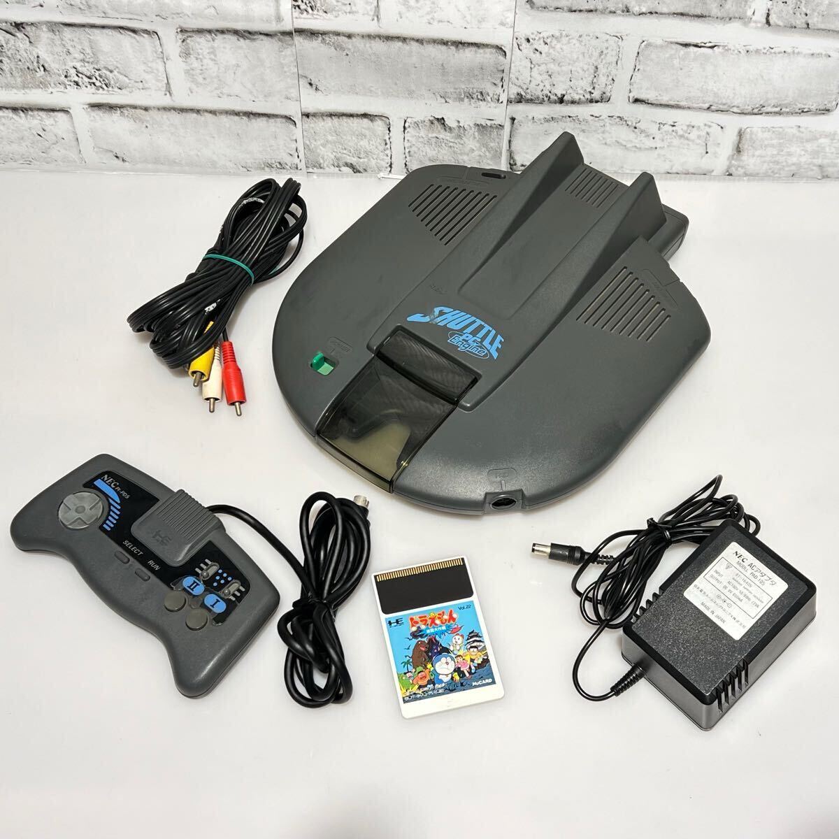 Yahoo!オークション -「shuttle pc」(PCエンジン) (NEC)の落札 Yahoo!オークション -「shuttle pc」(PCエンジン) (NEC)の落札
