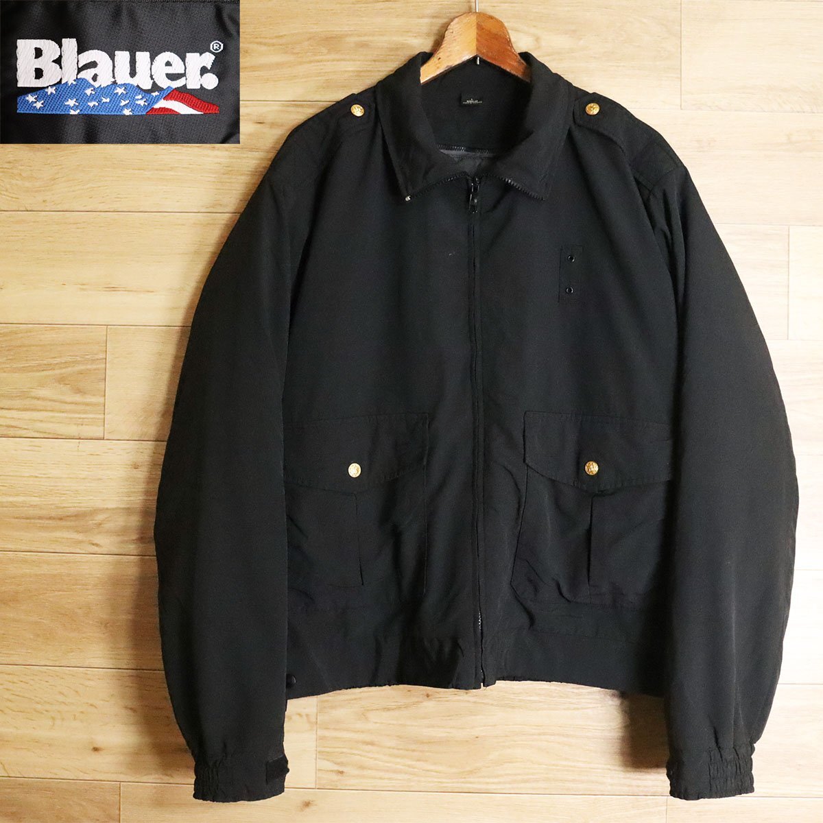 Yahoo!オークション -「blauer ジャケット」の落札相場・落札価格 Yahoo!オークション -「blauer ジャケット」の落札相場・落札価格