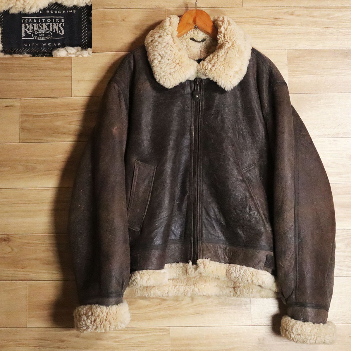 Yahoo!オークション -「redskins」(ジャケット、上着) (メンズ Yahoo!オークション -「redskins」(ジャケット、上着) (メンズ