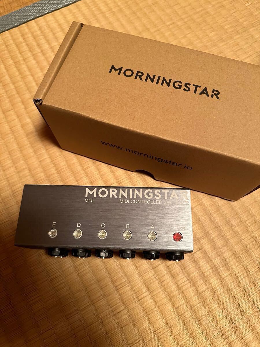 Yahoo!オークション -「morningstar ml5」の落札相場・落札価格 Yahoo!オークション -「morningstar ml5」の落札相場・落札価格