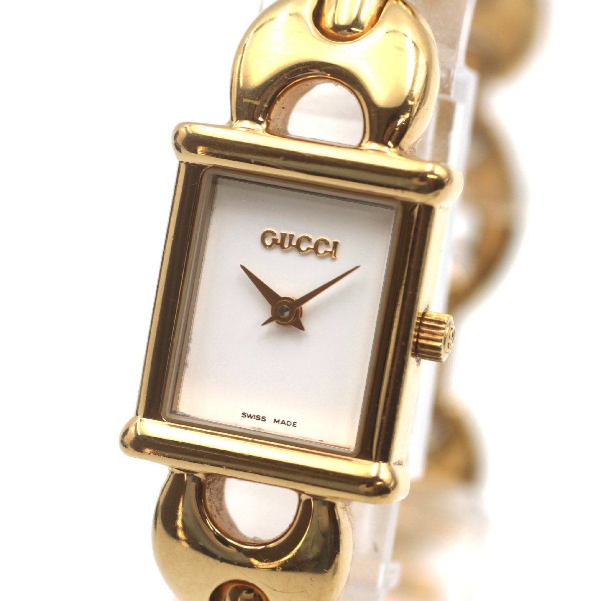 Yahoo!オークション -「gucci(グッチ) 腕時計 1800l レディース Yahoo!オークション -「gucci(グッチ) 腕時計 1800l レディース