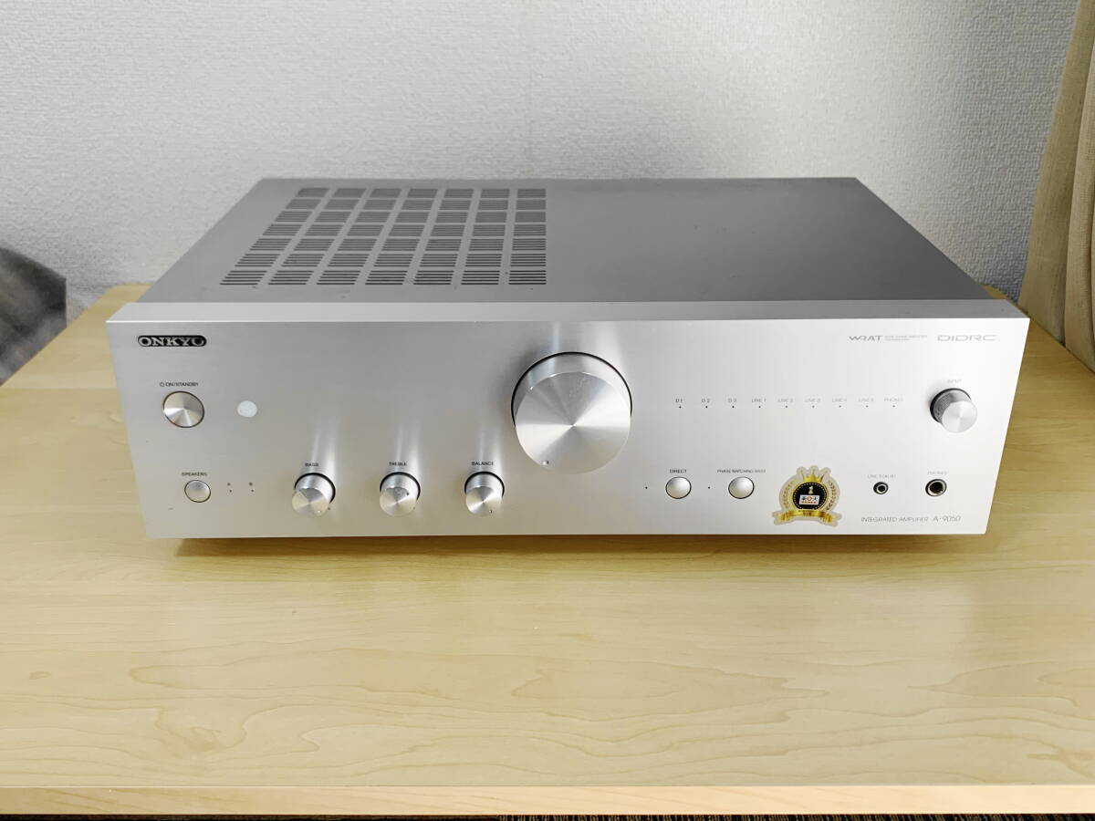 Yahoo!オークション -「onkyo アンプ 9050」の落札相場・落札価格 Yahoo!オークション -「onkyo アンプ 9050」の落札相場・落札価格