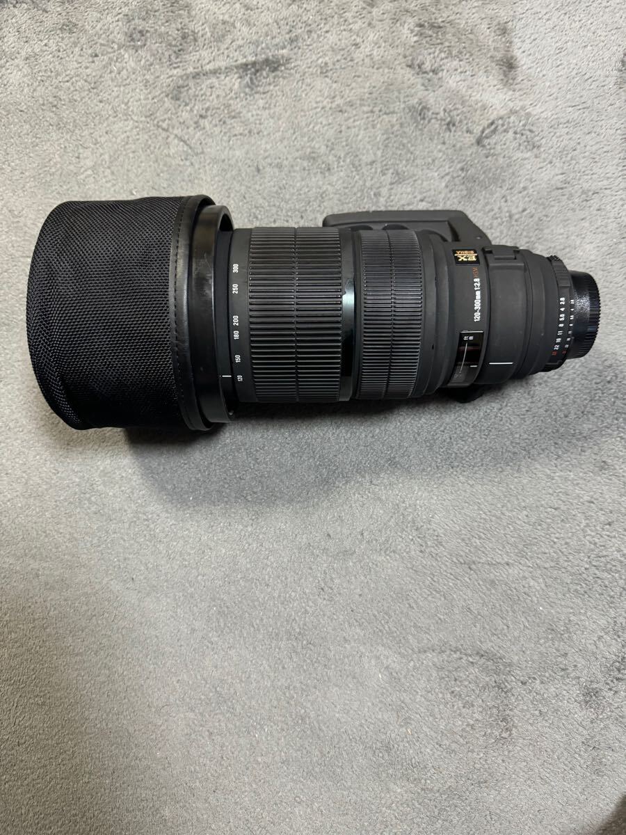 Yahoo!オークション -「sigma 120-300 2.8 nikon」の落札相場 Yahoo!オークション -「sigma 120-300 2.8 nikon」の落札相場