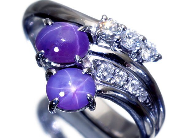 Yahoo!オークション -「天然パープルスターサファイア」の落札 Yahoo!オークション -「天然パープルスターサファイア」の落札