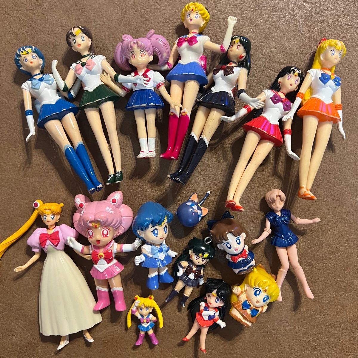Yahoo!オークション -「ソフビ人形」(美少女戦士セーラームーン Yahoo!オークション -「ソフビ人形」(美少女戦士セーラームーン