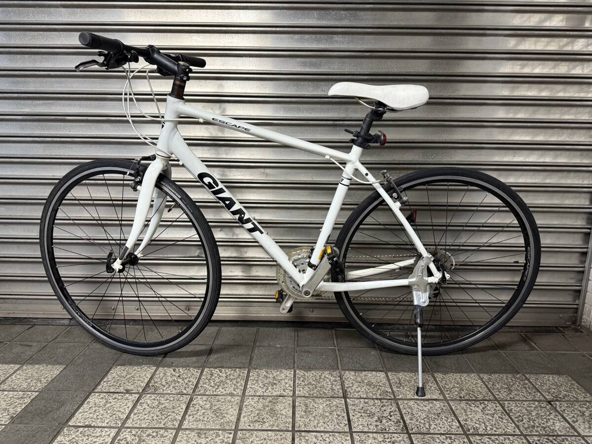 Yahoo!オークション -「giant escape r3 m」(クロスバイク Yahoo!オークション -「giant escape r3 m」(クロスバイク