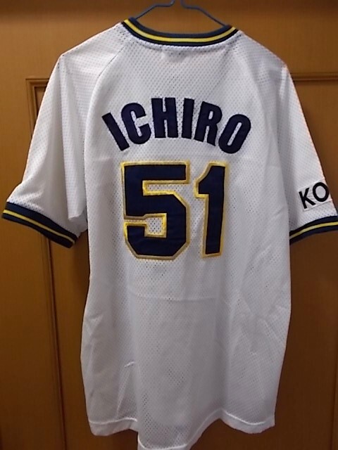 Yahoo!オークション -「イチロー オリックス ユニフォーム」の Yahoo!オークション -「イチロー オリックス ユニフォーム」の