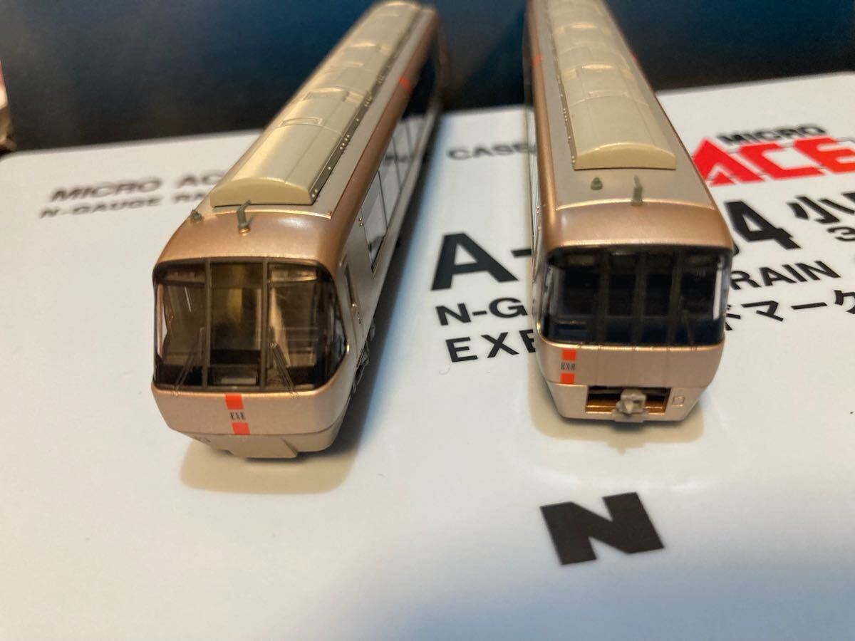 Yahoo!オークション -「小田急 exe」(Nゲージ) (鉄道模型)の落札 Yahoo!オークション -「小田急 exe」(Nゲージ) (鉄道模型)の落札