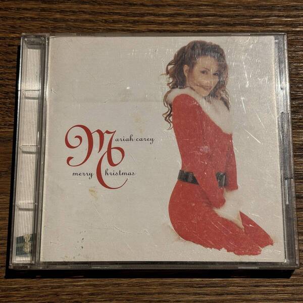 【Mariah Carey(マライア・キャリー)】Merry Christmas