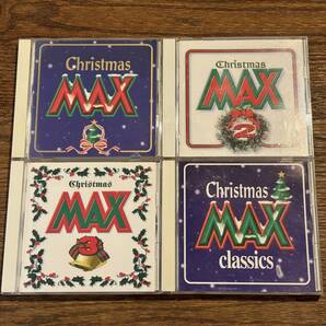 【Christmas MAX】4セット