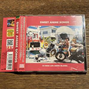 【DJ SASA with ANIME ISLAND】SWEET ANIME SONGS