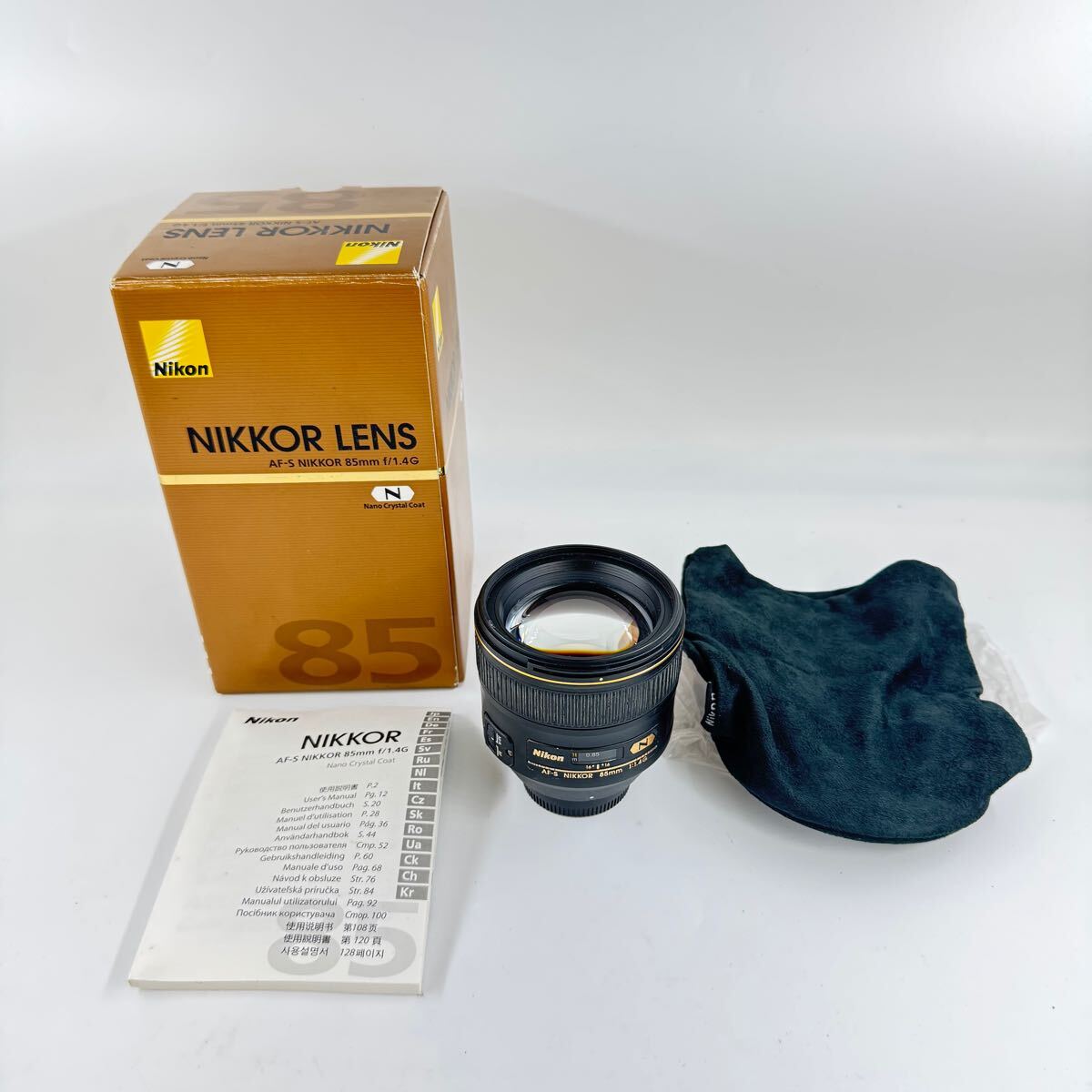 Yahoo!オークション -「nikkor 85mm f1.4g」の落札相場・落札価格 Yahoo!オークション -「nikkor 85mm f1.4g」の落札相場・落札価格