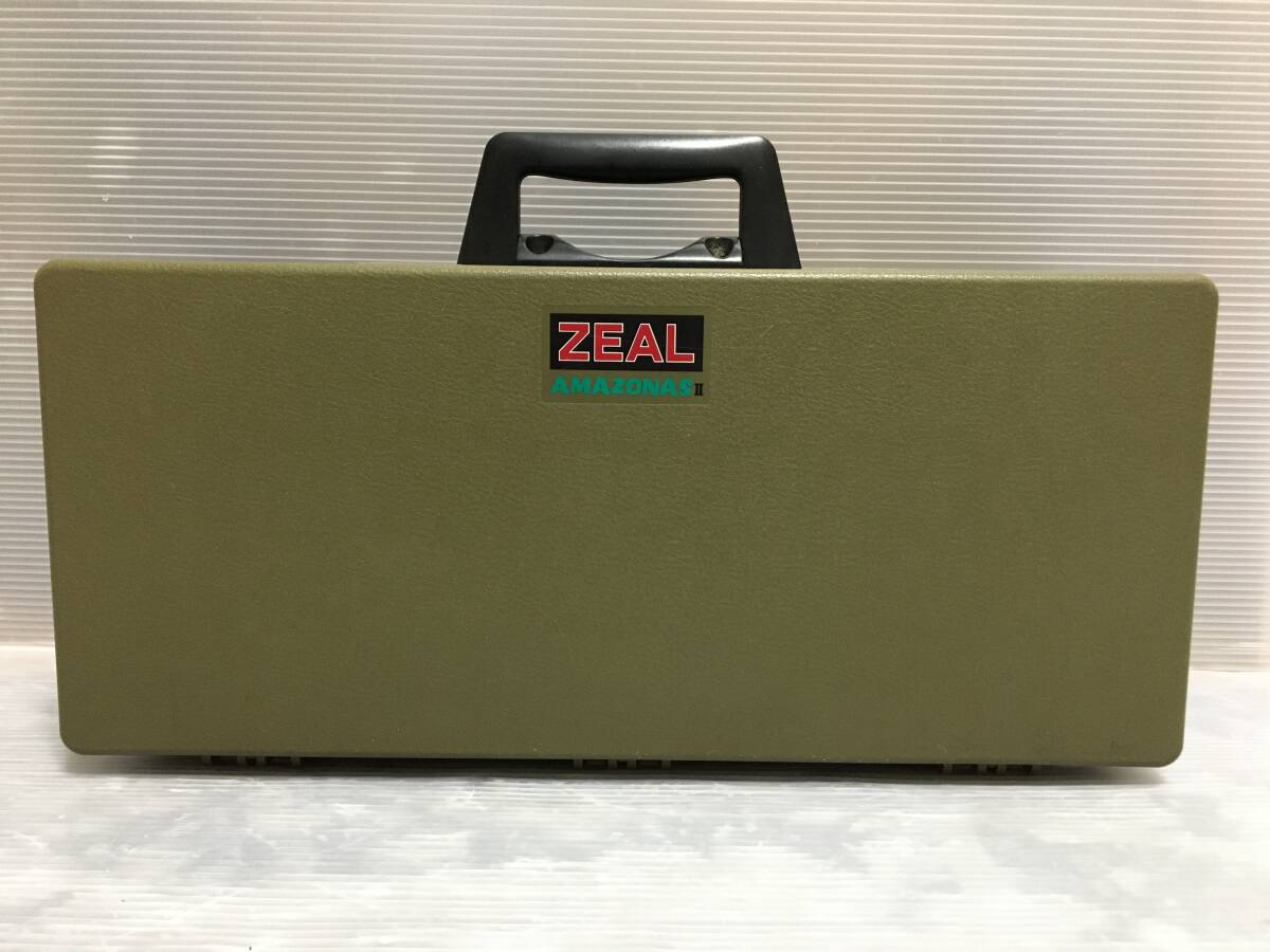 Yahoo!オークション -「zeal ルアー」(タックルボックス Yahoo!オークション -「zeal ルアー」(タックルボックス