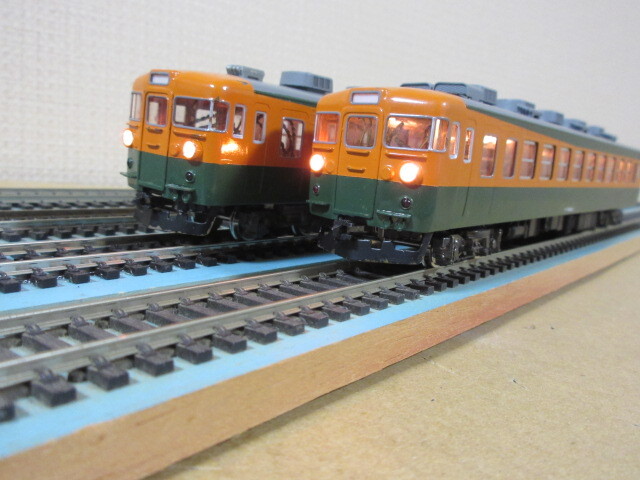 Yahoo!オークション -「165系 カツミ」(HOゲージ) (鉄道模型)の Yahoo!オークション -「165系 カツミ」(HOゲージ) (鉄道模型)の