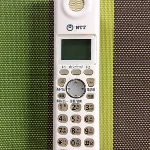 画面薄い★文字消え有★送料無料★NTT★純正★子機★増設子機★2.4GデジタルコードレスTEL<P6>★本体のみ★中古★動作品★返金保証あり★