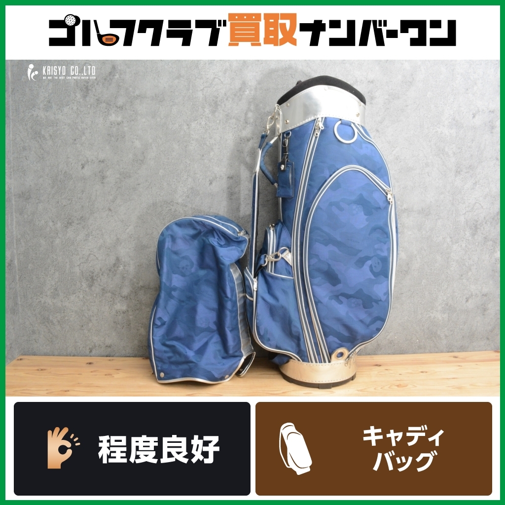 Yahoo!オークション -「マークアンドロナ キャディバッグ」(用具 Yahoo!オークション -「マークアンドロナ キャディバッグ」(用具