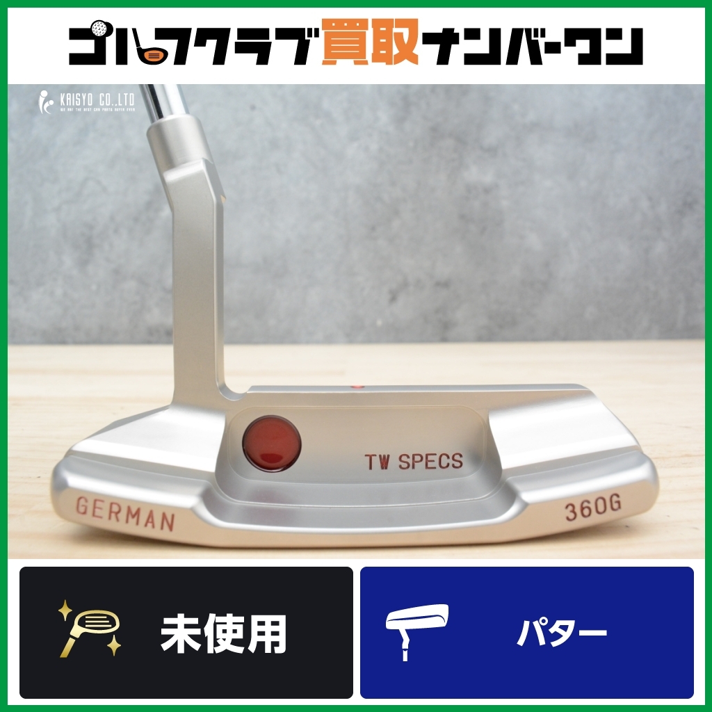 2025年最新】Yahoo!オークション -バイロン パター gssの中古品 2025年最新】Yahoo!オークション -バイロン パター gssの中古品