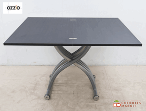 Yahoo!オークション -「ozzio テーブル」(テーブル) (家具 Yahoo!オークション -「ozzio テーブル」(テーブル) (家具