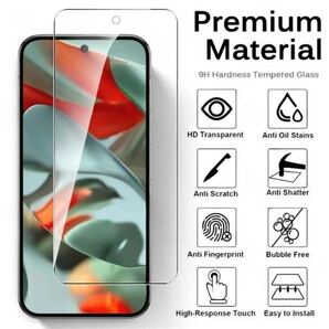 Google Pixel 9 Pro XL ガラス 保護フィルム 2.5D ピクセル9 プロ pixel9 pro xl 旭硝子 ガラス 保護フィルム AGC ラウンドエッジ