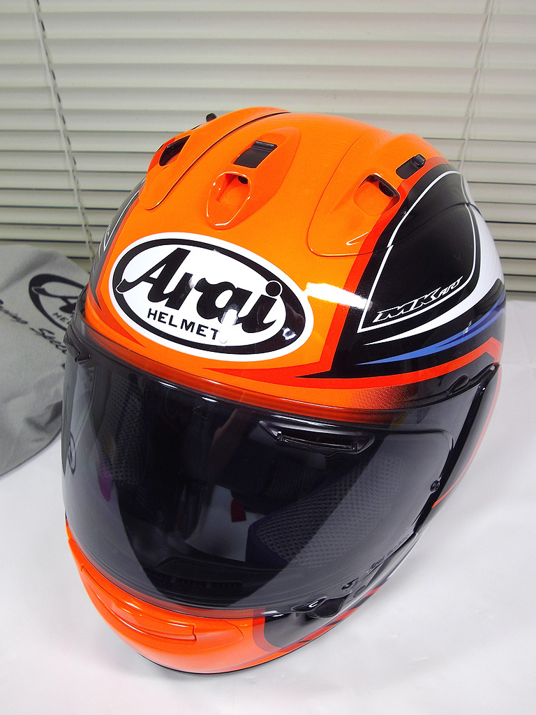 Yahoo!オークション -「(アライ arai) rx-7」(Sサイズ) (フル