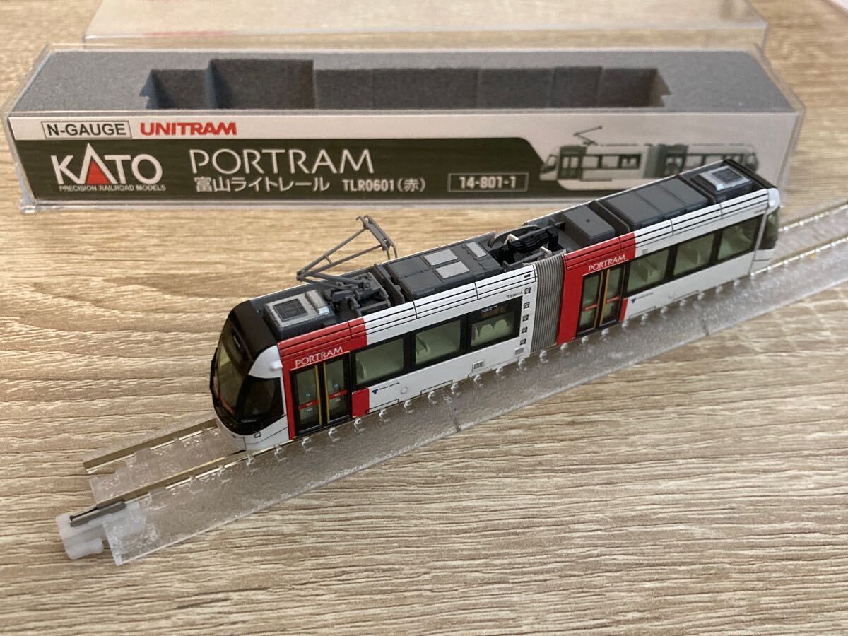 Yahoo!オークション -「kato 富山ライトレール」(Nゲージ) (鉄道 Yahoo!オークション -「kato 富山ライトレール」(Nゲージ) (鉄道