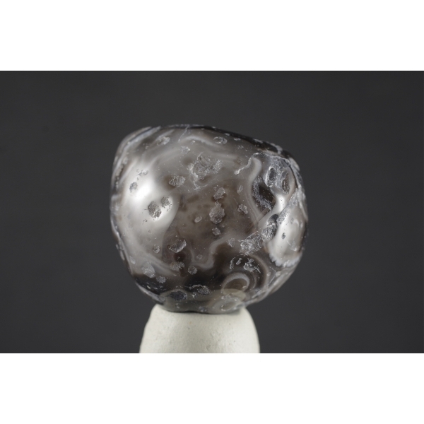 希少　新品❗️水入りメノウ　パワーストーン 瑪瑙 丸玉 水晶玉 メノウ めのう 原石 パワーストーン【40mm玉