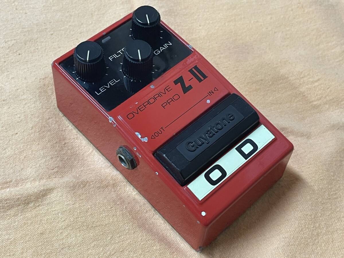 Yahoo!オークション -「guyatone」(オーバードライブ Yahoo!オークション -「guyatone」(オーバードライブ