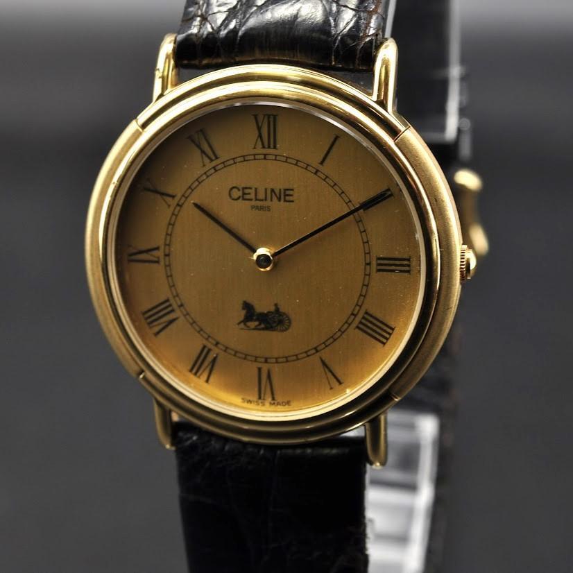 Yahoo!オークション -「celine 時計」(その他) (2針(時、分 Yahoo!オークション -「celine 時計」(その他) (2針(時、分