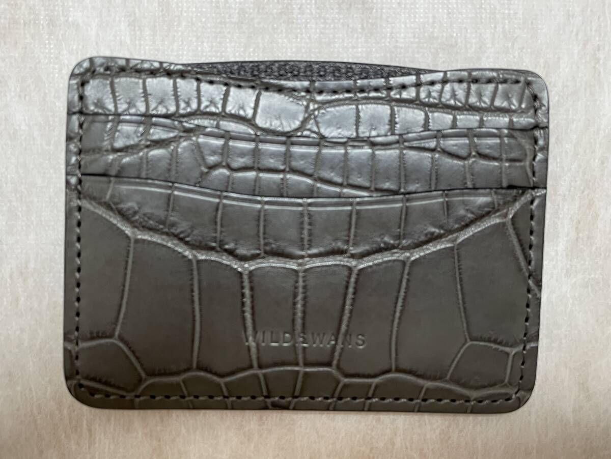 Yahoo!オークション -「wildswans ワイルドスワンズ」(名刺入れ Yahoo!オークション -「wildswans ワイルドスワンズ」(名刺入れ