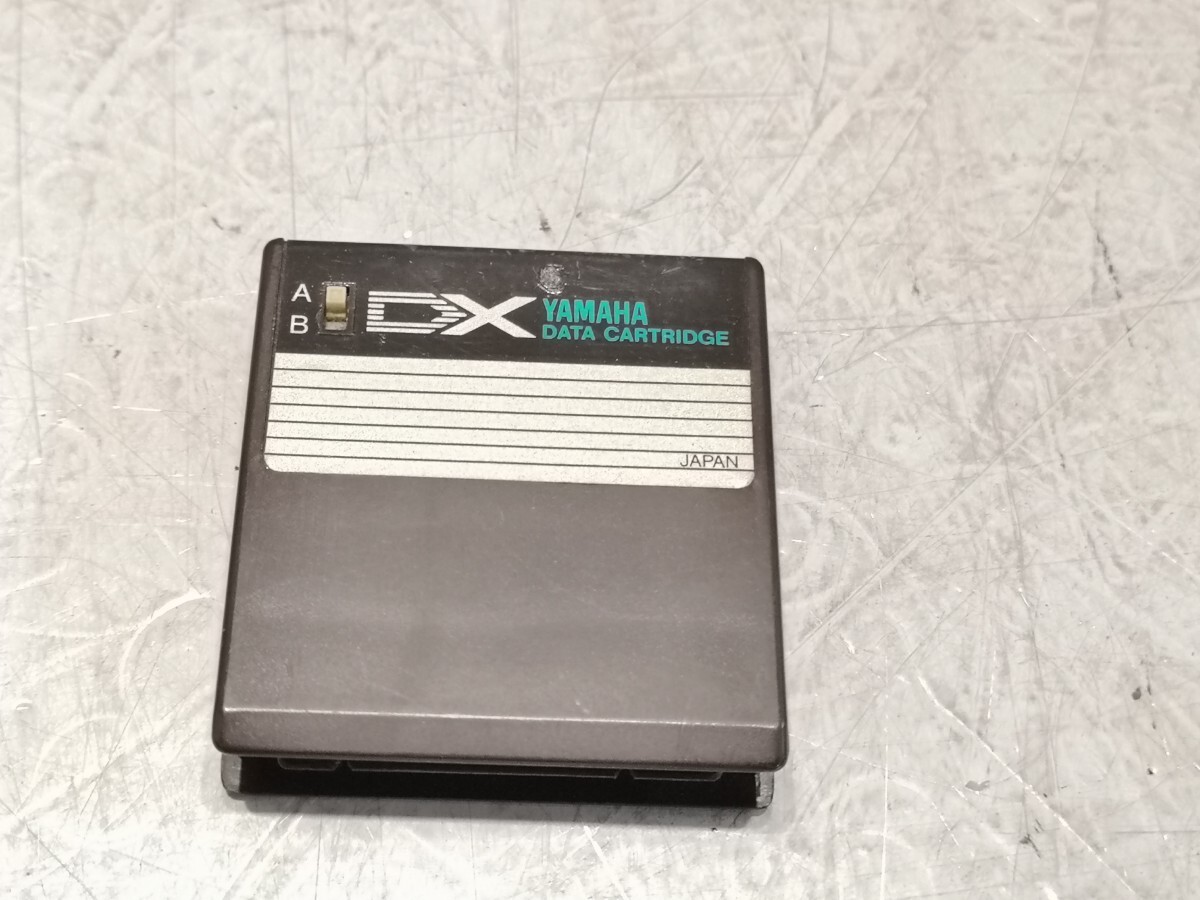 Yahoo!オークション -「dx7 カートリッジ」の落札相場・落札価格 Yahoo!オークション -「dx7 カートリッジ」の落札相場・落札価格