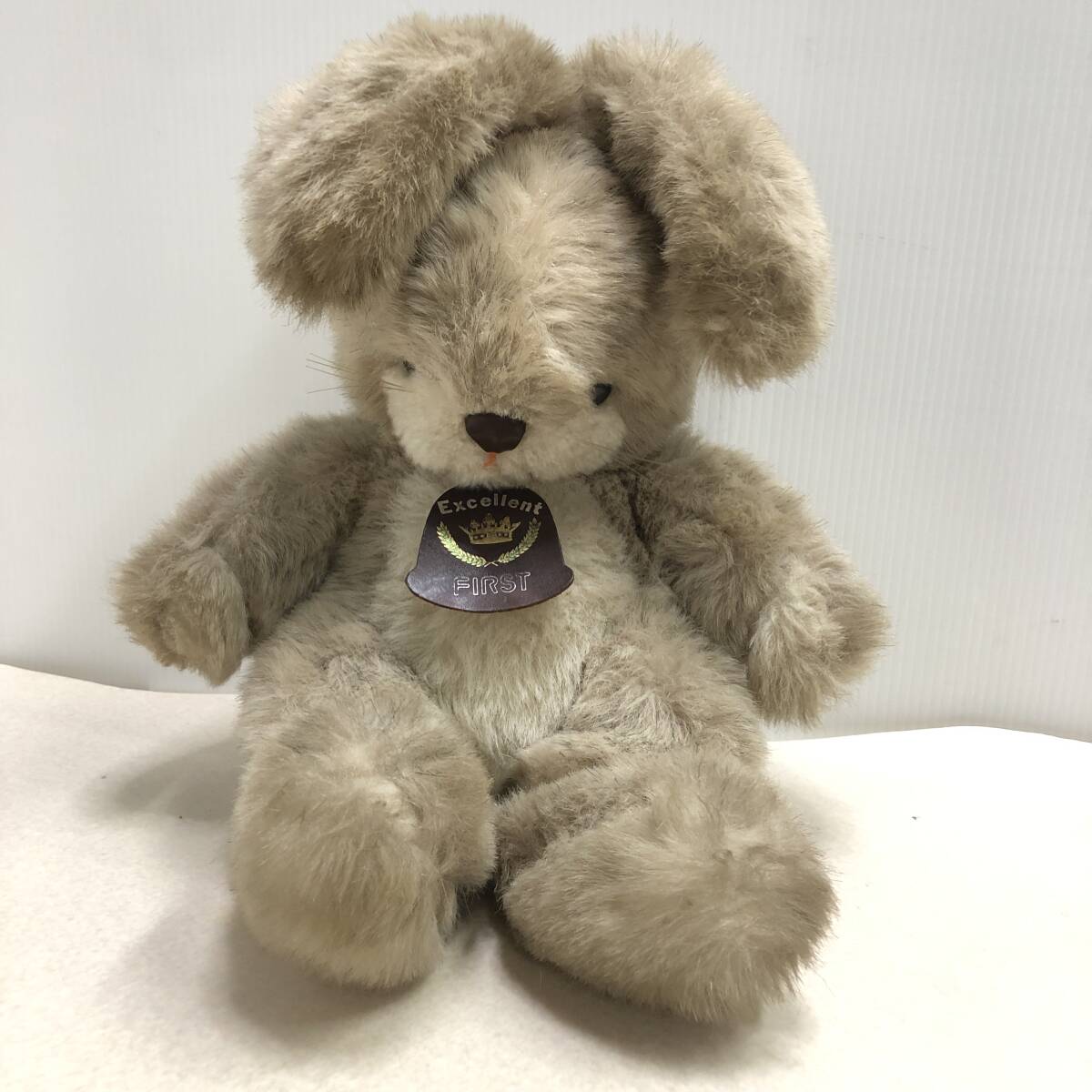 Yahoo!オークション -「ファースト社」(動物) (ぬいぐるみ)の Yahoo!オークション -「ファースト社」(動物) (ぬいぐるみ)の