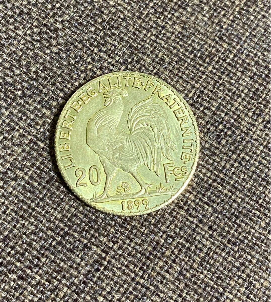 Yahoo!オークション -「マリアンヌ 金貨」の落札相場・落札価格 Yahoo!オークション -「マリアンヌ 金貨」の落札相場・落札価格