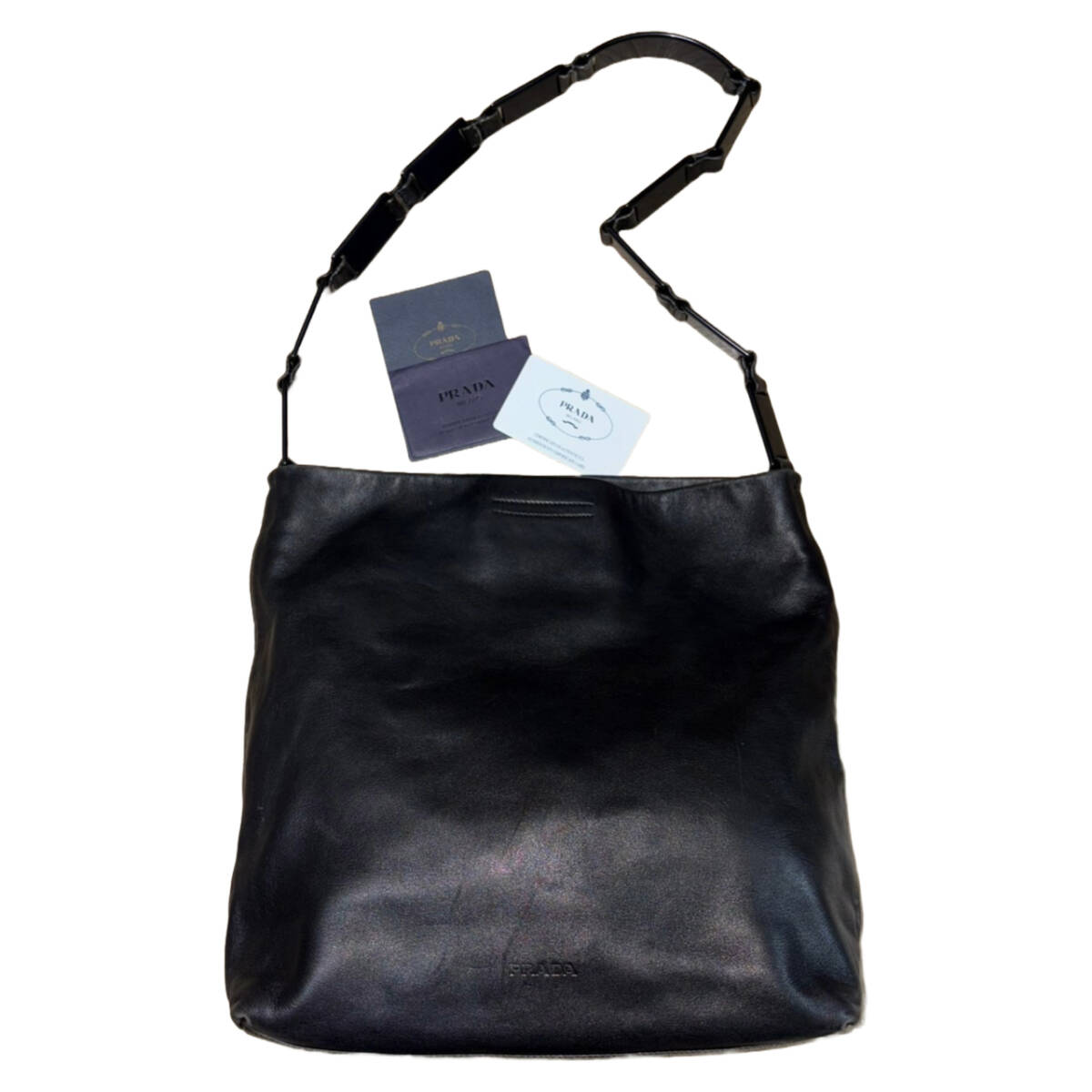 Yahoo!オークション -「archive bag」(プラダ一般) (かばん Yahoo!オークション -「archive bag」(プラダ一般) (かばん