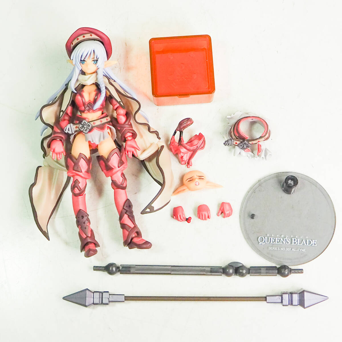 Yahoo!オークション -「クイーンズブレイド 美しき闘士たち Yahoo!オークション -「クイーンズブレイド 美しき闘士たち