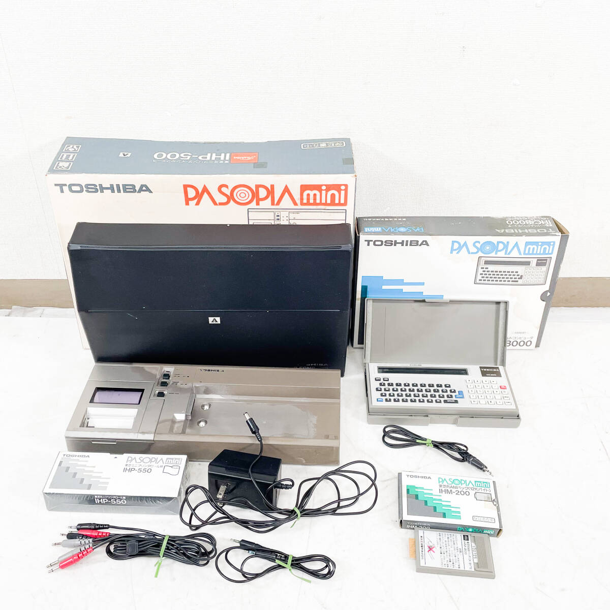 Yahoo!オークション -「東芝 パソピア」(その他) (パソコン)の Yahoo!オークション -「東芝 パソピア」(その他) (パソコン)の
