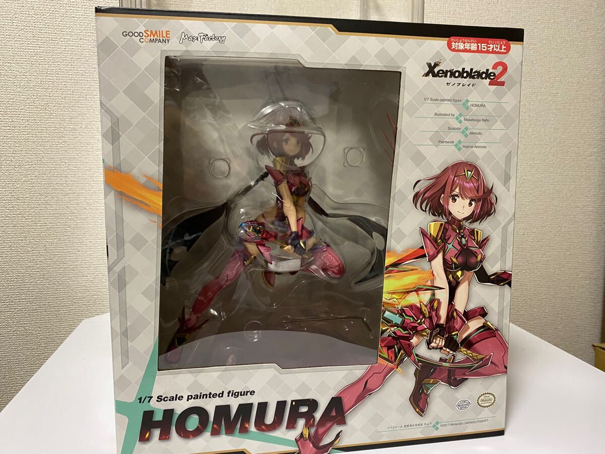 Yahoo!オークション -「ゼノブレイド2 ホムラ 1/7スケール」の Yahoo!オークション -「ゼノブレイド2 ホムラ 1/7スケール」の