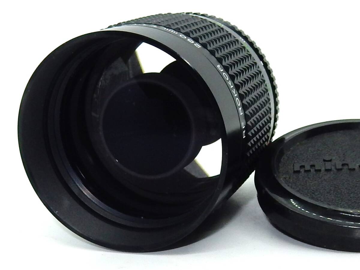 Yahoo!オークション -「minolta 250mm f5.6」の落札相場・落札価格 Yahoo!オークション -「minolta 250mm f5.6」の落札相場・落札価格