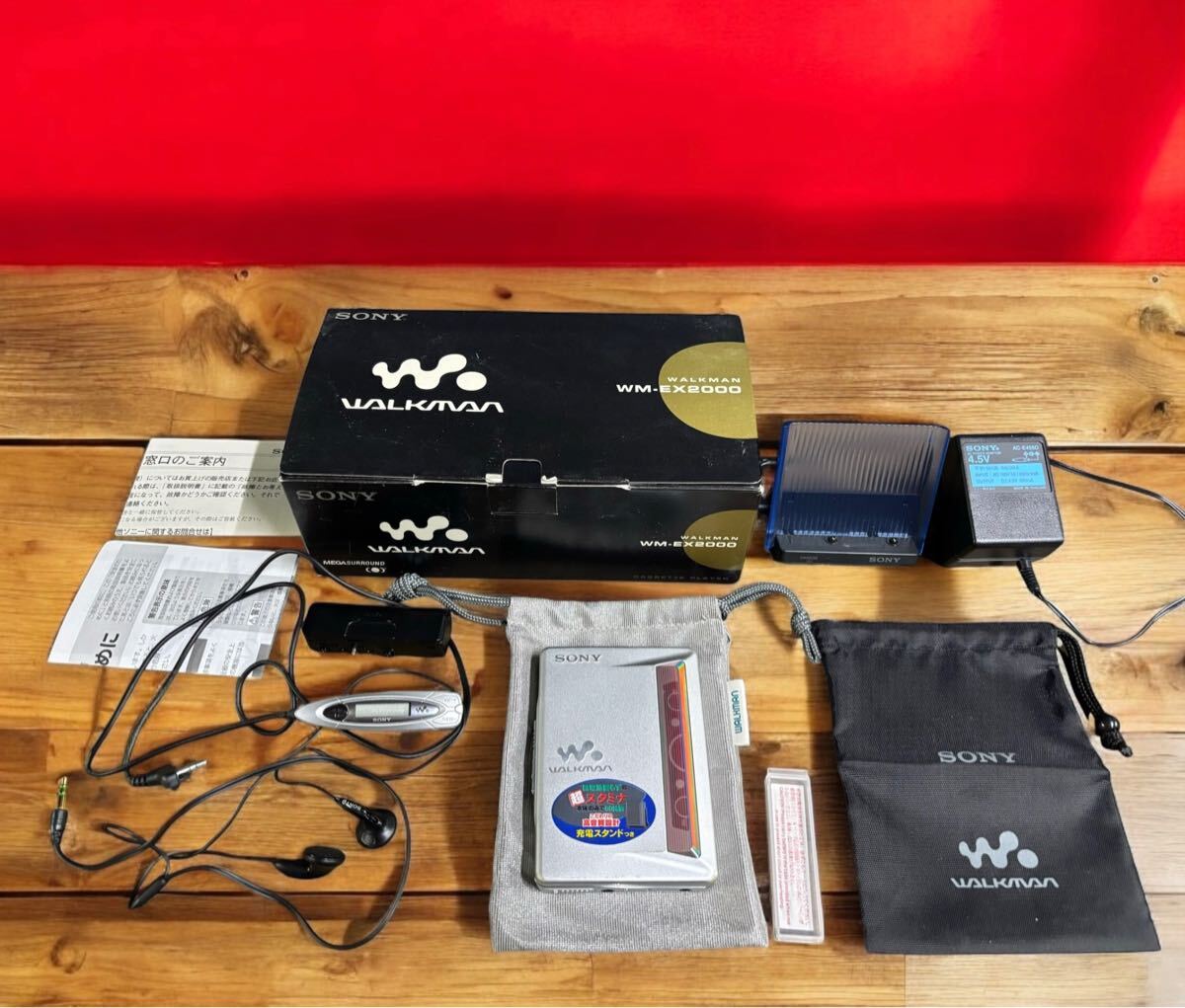 Yahoo!オークション -「sony ソニー 2000」(再生専用) (カセット Yahoo!オークション -「sony ソニー 2000」(再生専用) (カセット