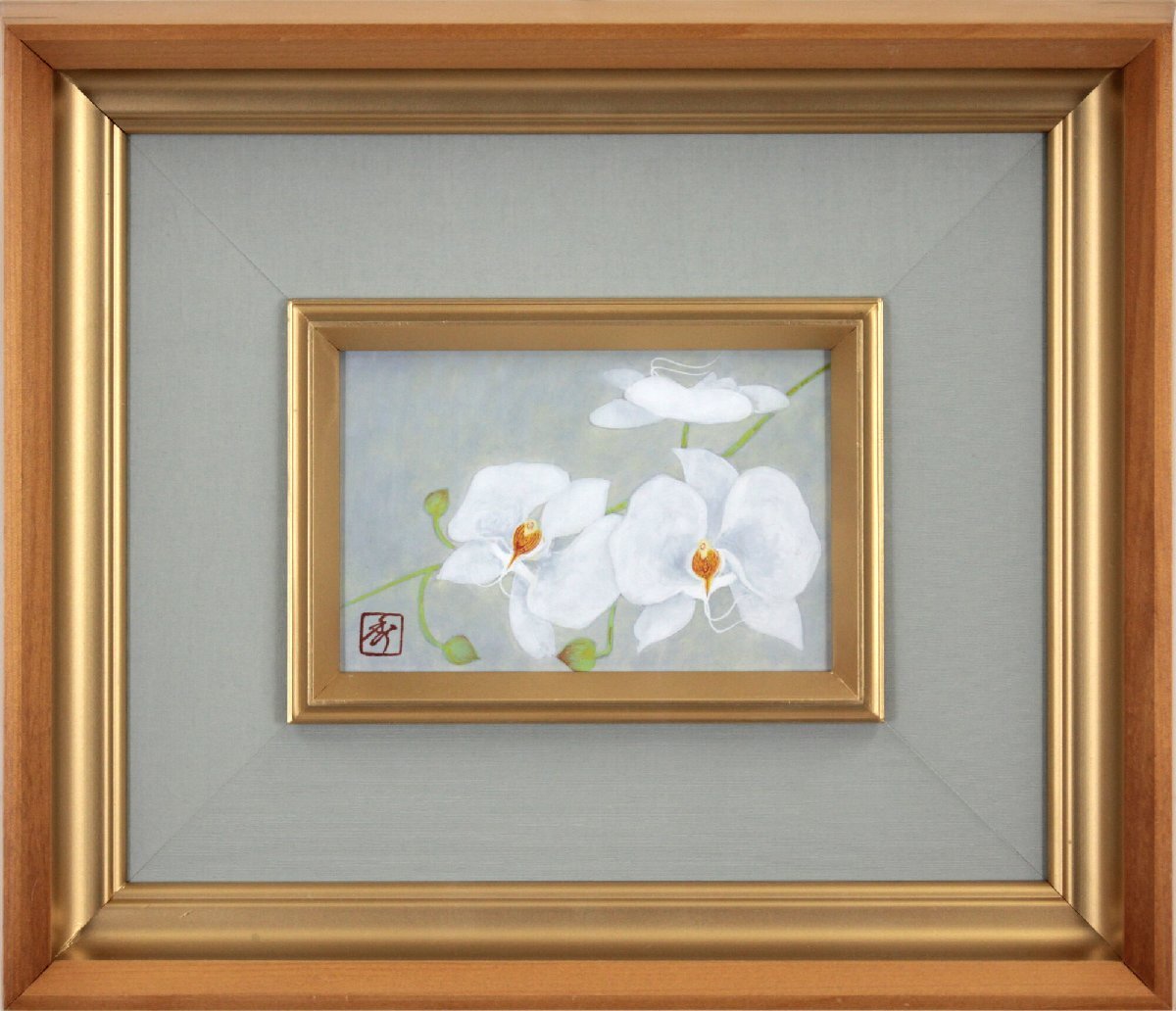 2025年最新】Yahoo!オークション -胡蝶蘭(絵画)の中古品・新品