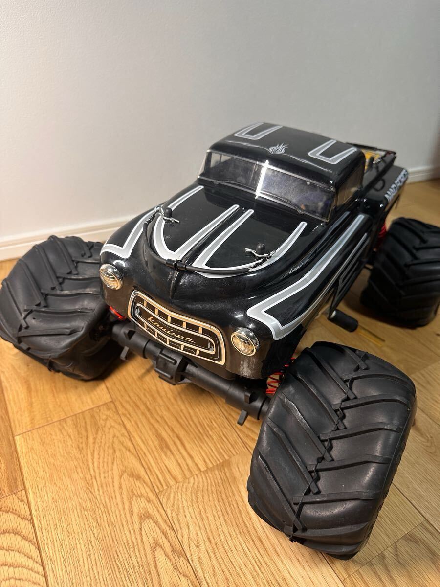 Yahoo!オークション -「京商 モンスタートラック」(完成品 Yahoo!オークション -「京商 モンスタートラック」(完成品