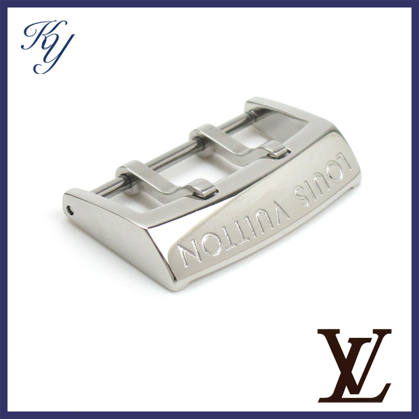 LOUIS VUITTON ルイ・ヴィトン 純正尾錠 バックル 18mm用