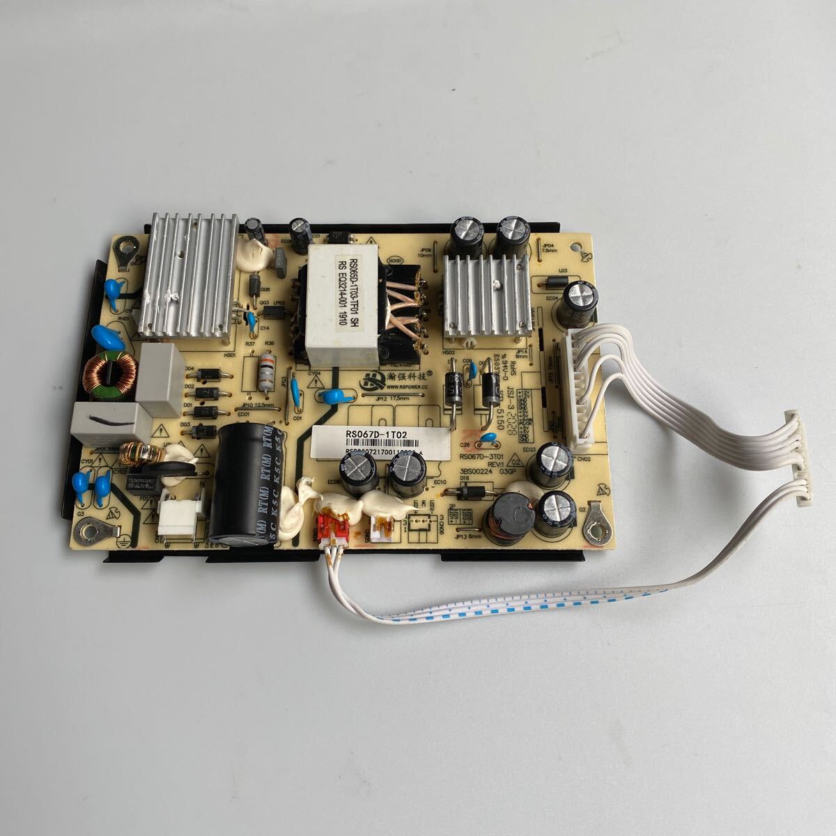2025年最新】Yahoo!オークション -電源基板(映像機器)の中古品