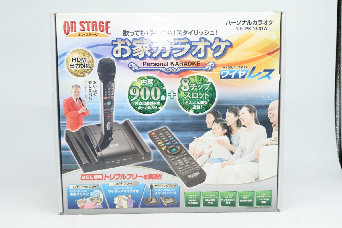 Yahoo!オークション -「パーソナルカラオケ pk-ne01w」の落札 Yahoo!オークション -「パーソナルカラオケ pk-ne01w」の落札